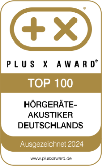 Plus X Award